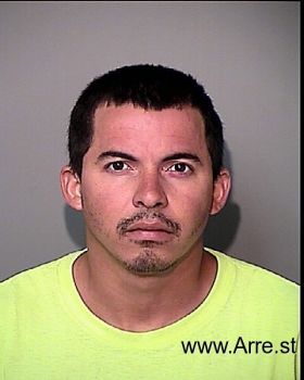 Melvin Alexander Mayorga Mugshot