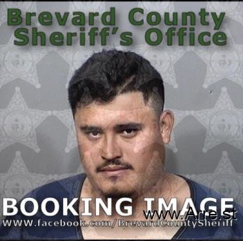 Melvin Alvarado Rivera Mugshot