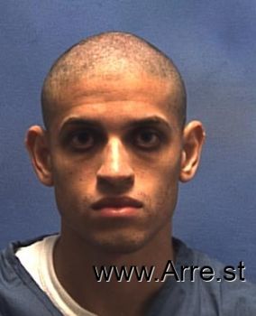 Melvin  Rivera-corporan Mugshot