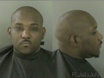 Melvin E. Walker Mugshot