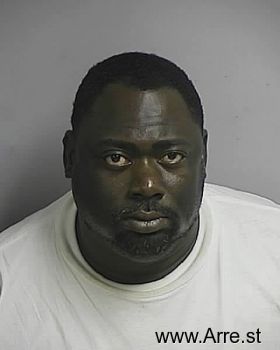 Melvin Fredrick Wardrick Mugshot