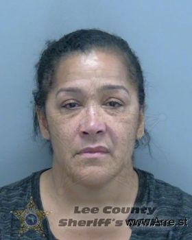 Melvina Leshon Maness Mugshot