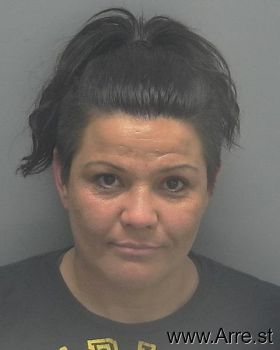 Mendy Marie Carter Mugshot