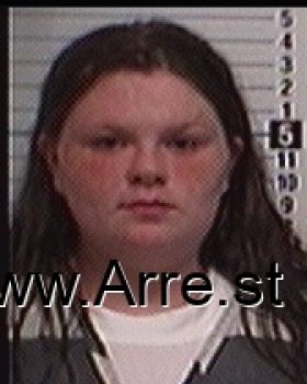 Mercedes Leeann Allender Mugshot