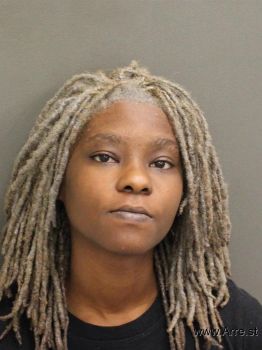 Mercedes  Campbell Mugshot