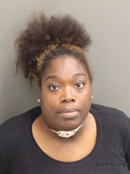 Mercedes  Johnson Mugshot