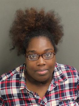 Mercedes Azalee Johnson Mugshot