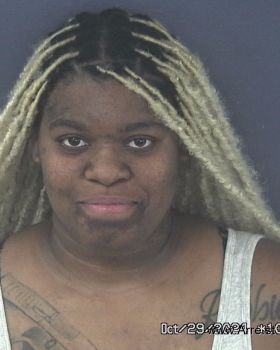 Mercedes Trenae Mccray Mugshot