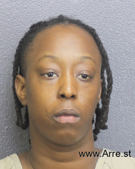 Mercedes Monique Patterson Mugshot