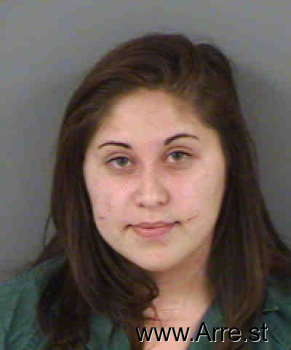 Mercedes  Villarreal Mugshot