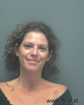 Meredith Nail Davison Mugshot