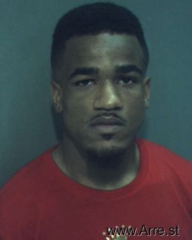 Meric Dwayne Harrison Mugshot