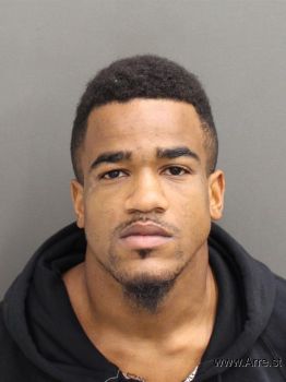 Meric Dwayne Harrison Mugshot