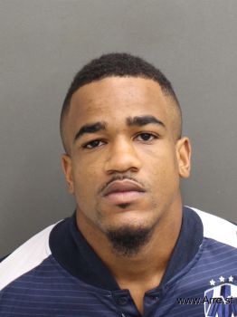 Meric Dwayne Harrison Mugshot