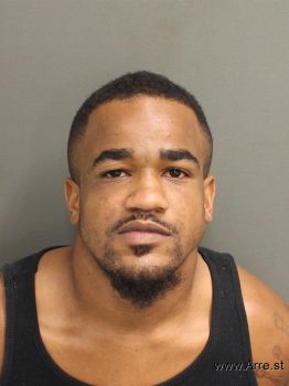 Meric Dwayne Harrison Mugshot