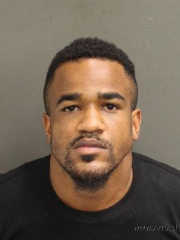 Meric Dwayne Harrison Mugshot