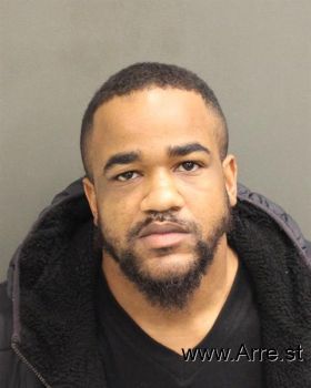 Meric Dwayne Harrison Mugshot