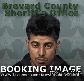 Merwil Jesus Mujica Escalona Mugshot