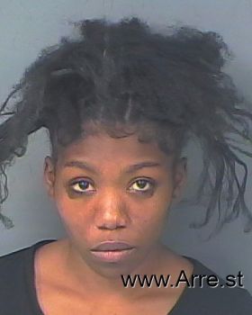 Mia Sade Bryant Mugshot