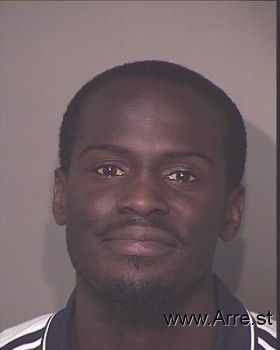 Micah Irvin Thomas Mugshot