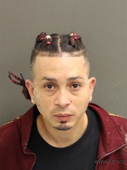 Michael Martinez Agosto Mugshot