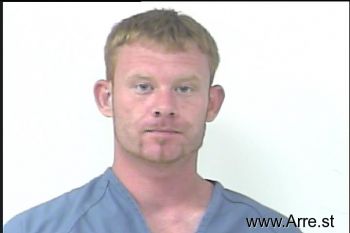 Michael Thomas John Allan Mugshot