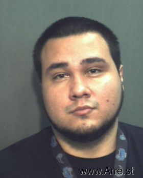 Michael Anthony Alvarado Mugshot