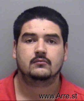 Michael Ian Alvarado Mugshot