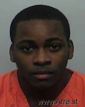 Michael Tavaris Amerson Mugshot