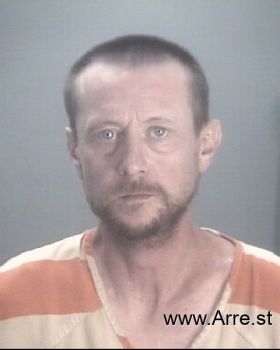 Michael Clint Anthony Mugshot