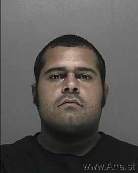 Michael  Ayala Mugshot