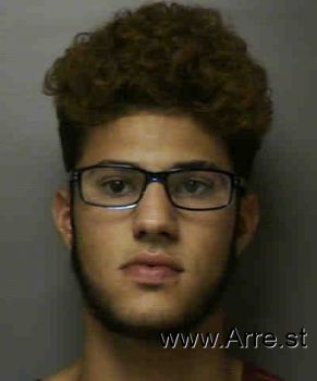 Michael Angelo Ayala-talbot Mugshot