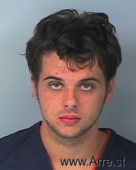 Michael Thomas Baldwin Mugshot