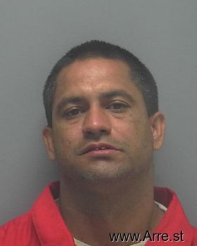 Michael Lee Ballesteros Mugshot