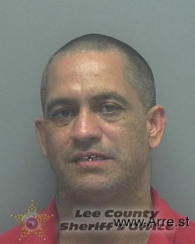 Michael Lee Ballesteros Mugshot