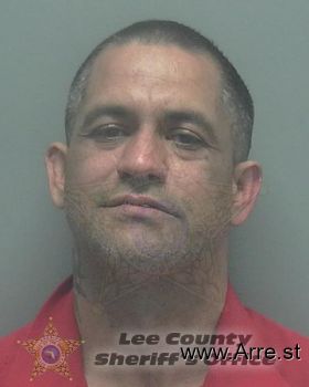 Michael Lee Ballesteros Mugshot