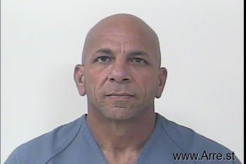 Michael  Barber Mugshot