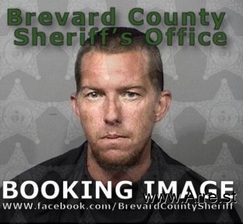 Michael David Bargeron Mugshot