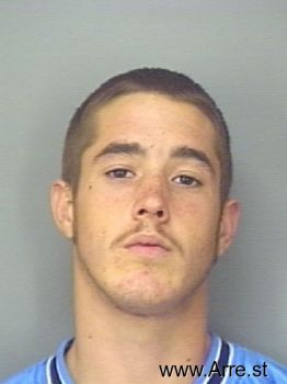 Michael Richard Barnes Mugshot