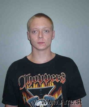 Michael Anthony Barnes Mugshot