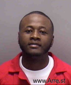 Michael Anthony Barnes Mugshot