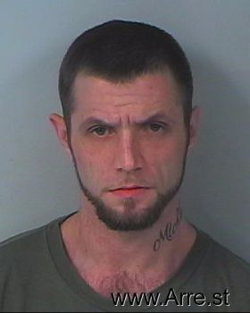 Michael Eugene Barnes Mugshot