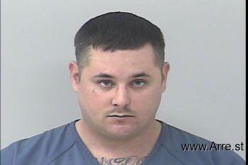 Michael Kenneth Barry Mugshot