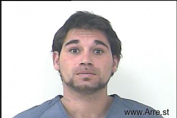 Michael Robert Barton Mugshot