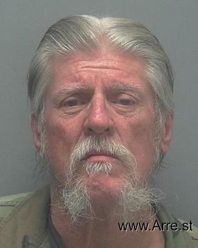 Michael Alan Bates Mugshot