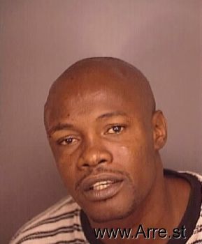 Michael R Beckford Mugshot