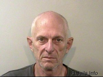 Michael  Behrens Mugshot