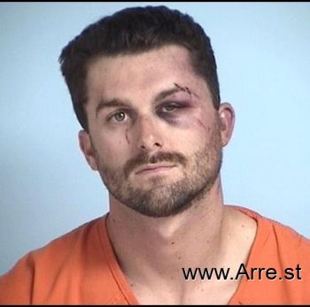 Michael Chase Benton Mugshot