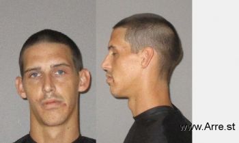 Michael Taylor Berglund Mugshot