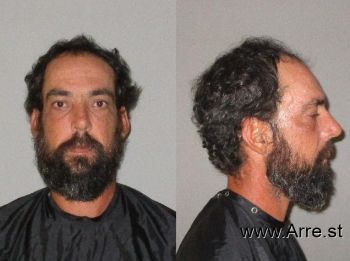 Michael Allen Bergman Mugshot